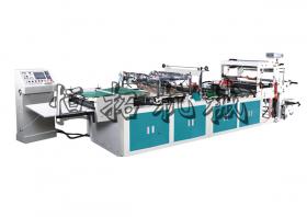 HT-900-1300全自動異形袋（鮮花袋）制袋機(jī)