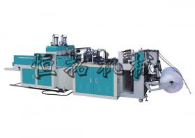 HT-400x2/450x2/500x2全自動高速熱切制袋機(jī)