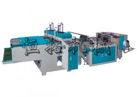 HT-400x2C/450x2C/500x2C全自動超高速背心袋制袋機(jī)