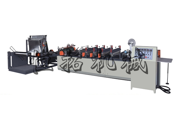 HT-F-B全自動(dòng)牛皮紙氣泡信封制袋機(jī)